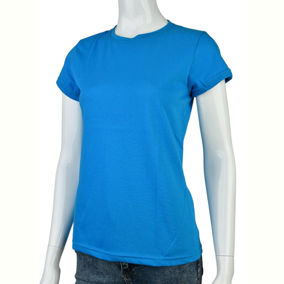 Футболка Textile 853M blue