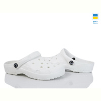 Кроксы Alex Крокси жіночі 321-11 білий