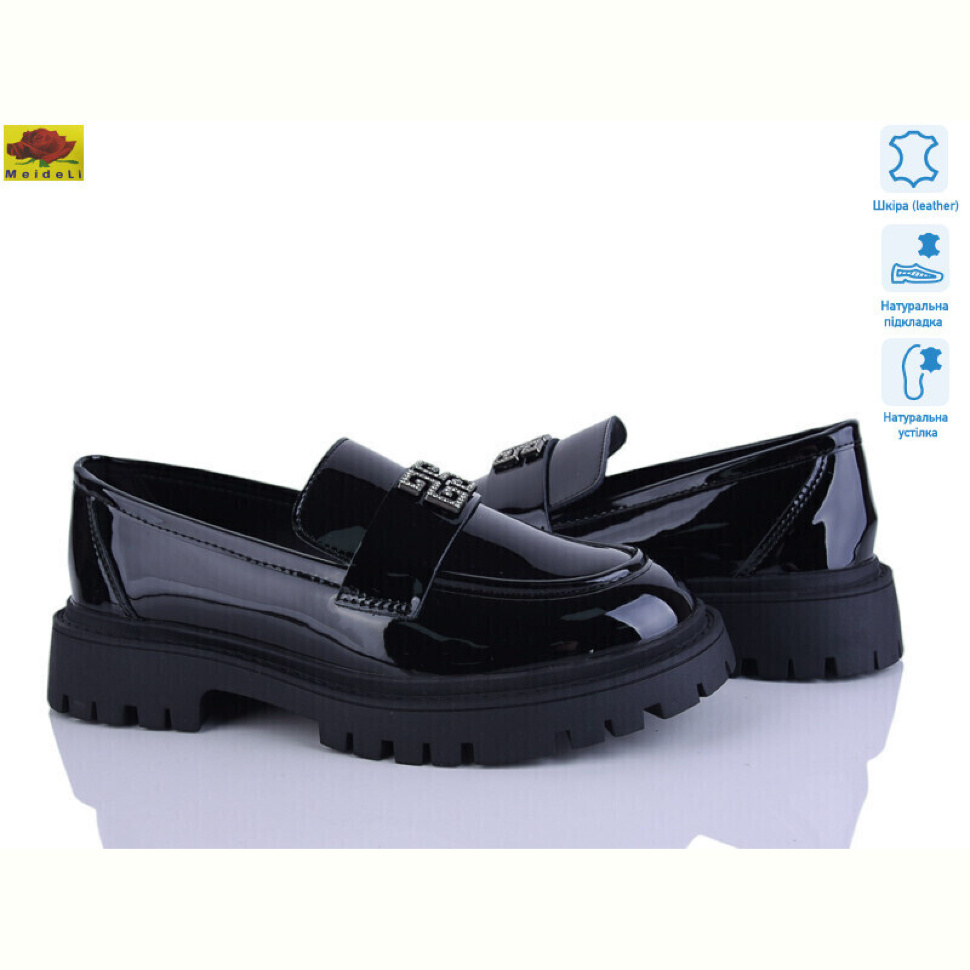 Туфли Mei De Li XC557-20 Туфли Mei De Li XC557-20