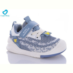 Кроссовки Comfort-baby 253 блак (12-14 см)
