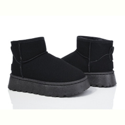 Угги DeMur 231011-1 black