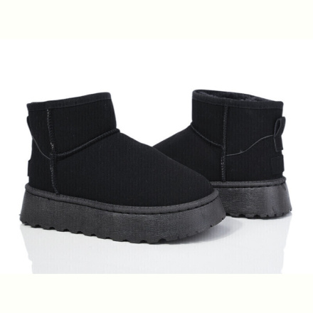 Угги DeMur 231011-1 black