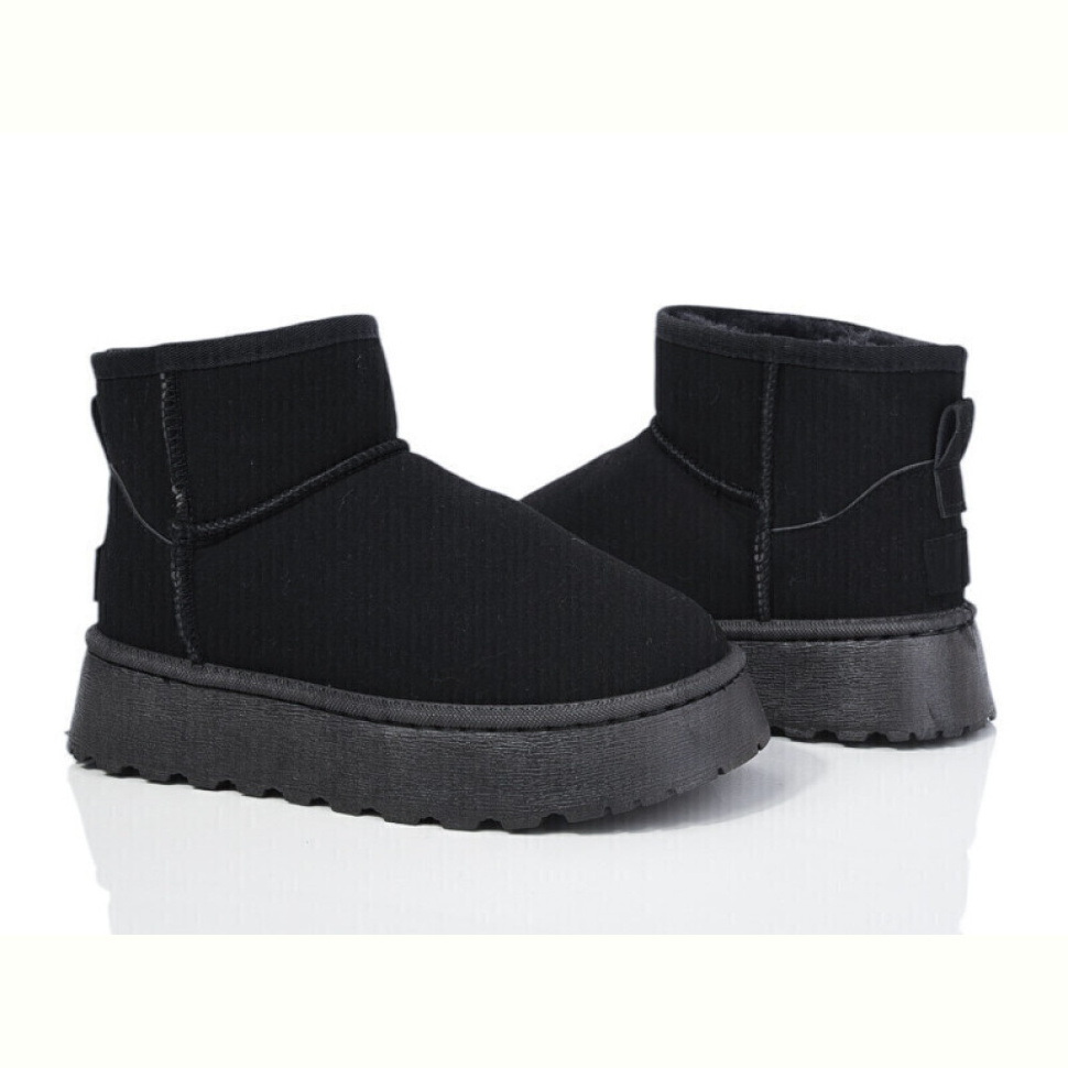 Угги DeMur 231011-1 black