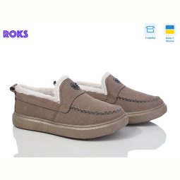 Туфли Roks Dago 1426 кава
