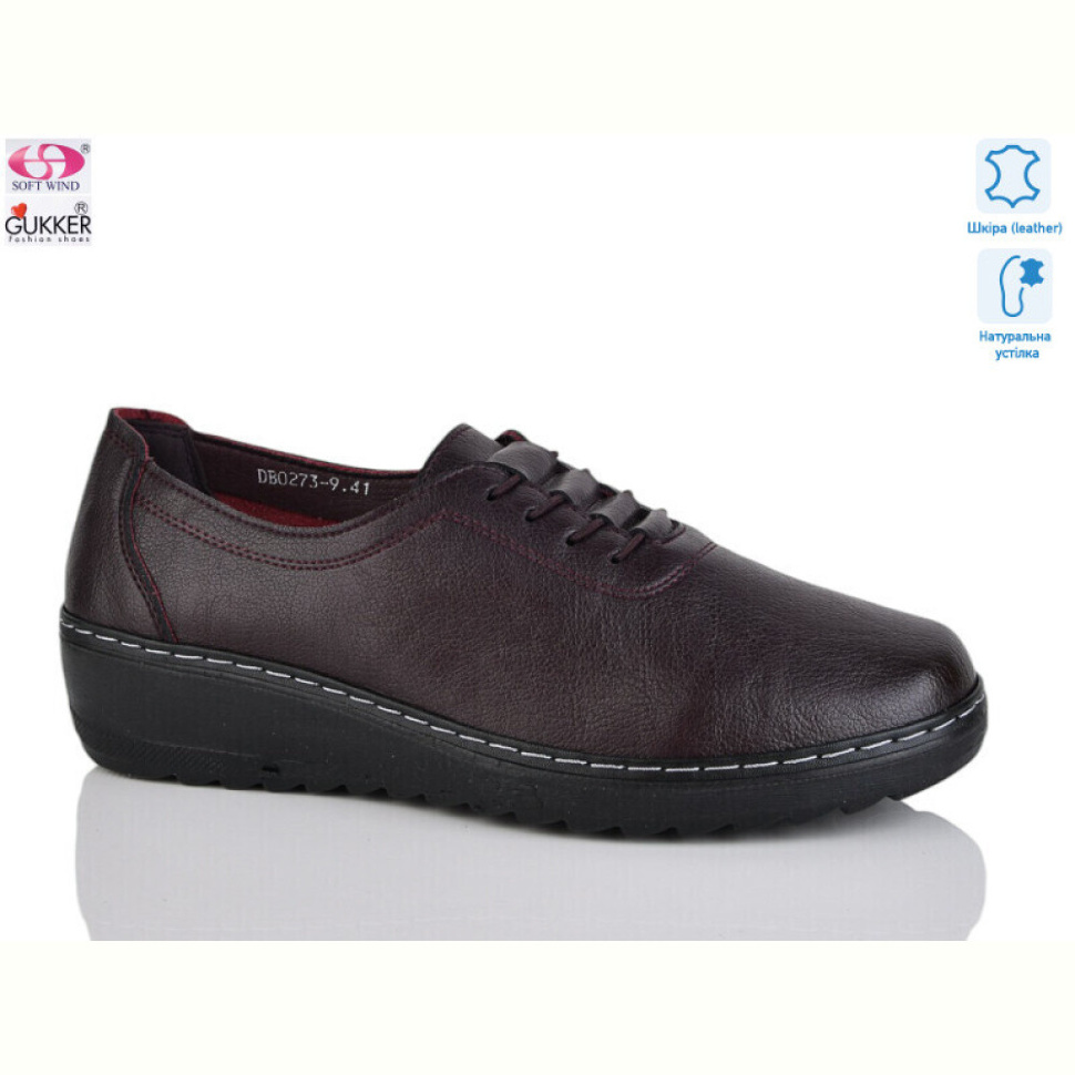 Туфли Gukkcr DB0273-9