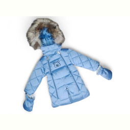 Комбинезон Kids-modnik LY151 синій
