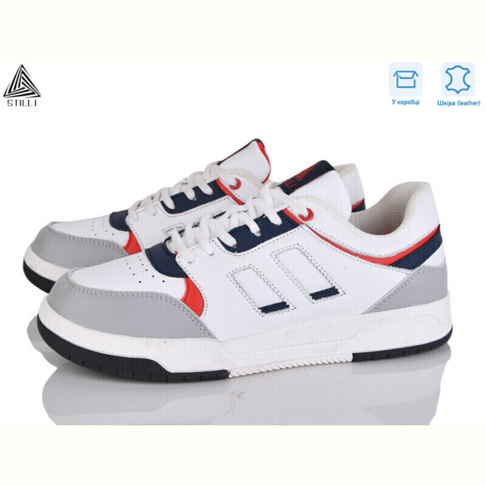 Кроссовки STILLI Group CX1650-2 шкіра піна