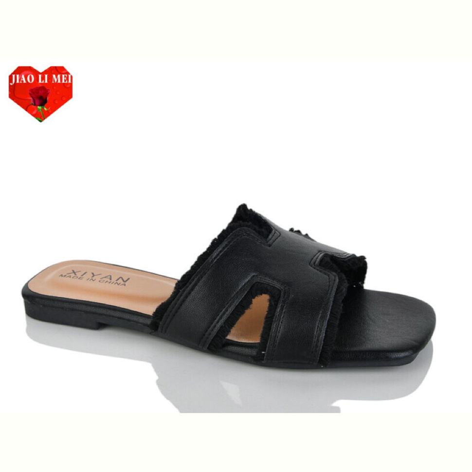 Шлепки Jiao Li Mei K11-1 Шлепки Jiao Li Mei K11-1