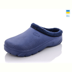 Галоши Крок 232 синій old