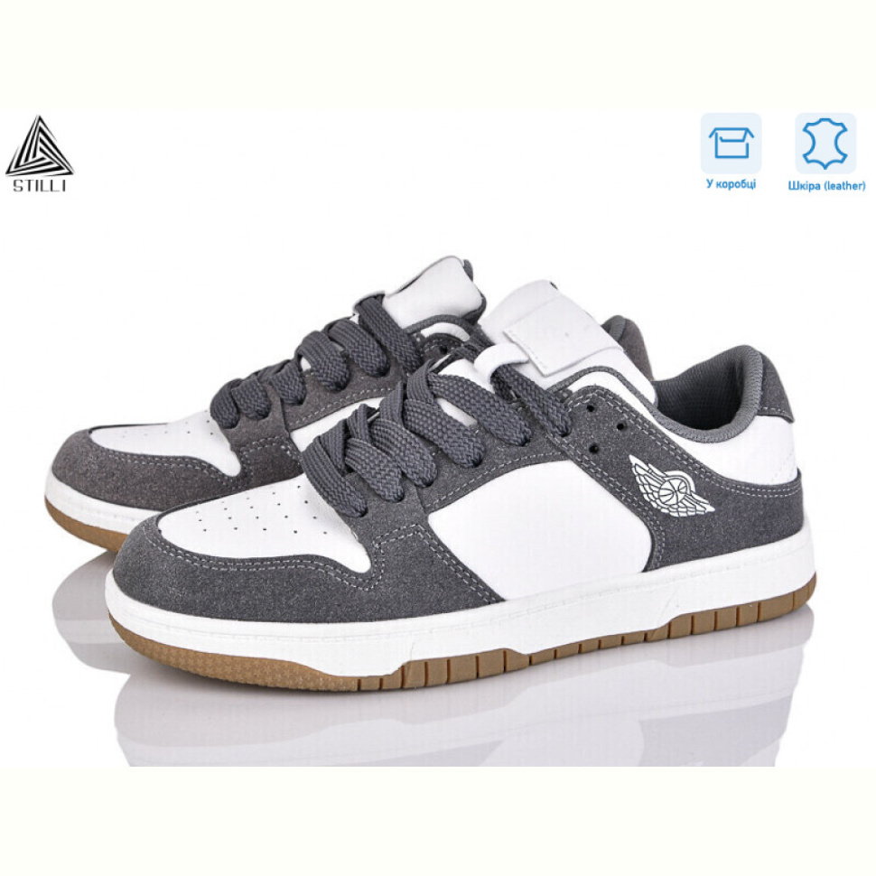 Кроссовки STILLI Group NK10-23R шкіра піна Кроссовки STILLI Group NK10-23R шкіра піна
