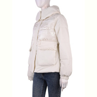 Куртка Obuvok B026 (11960) milky