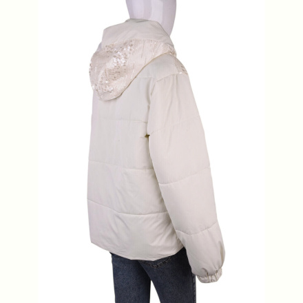 Куртка Obuvok B026 (11960) milky