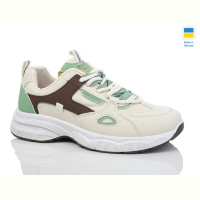 Кроссовки DeMur 678MG беж