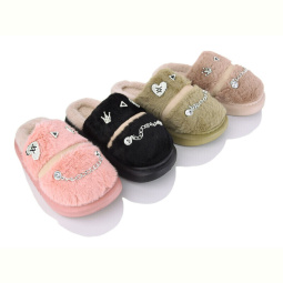 Тапки M&amp;L  Alex13 5156 mix