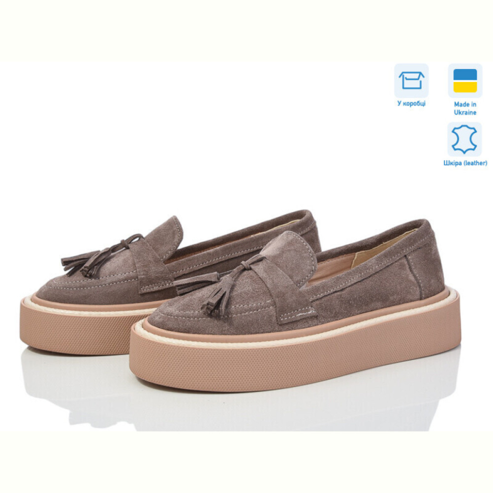 Туфли G-Aira 462 кап.з.
