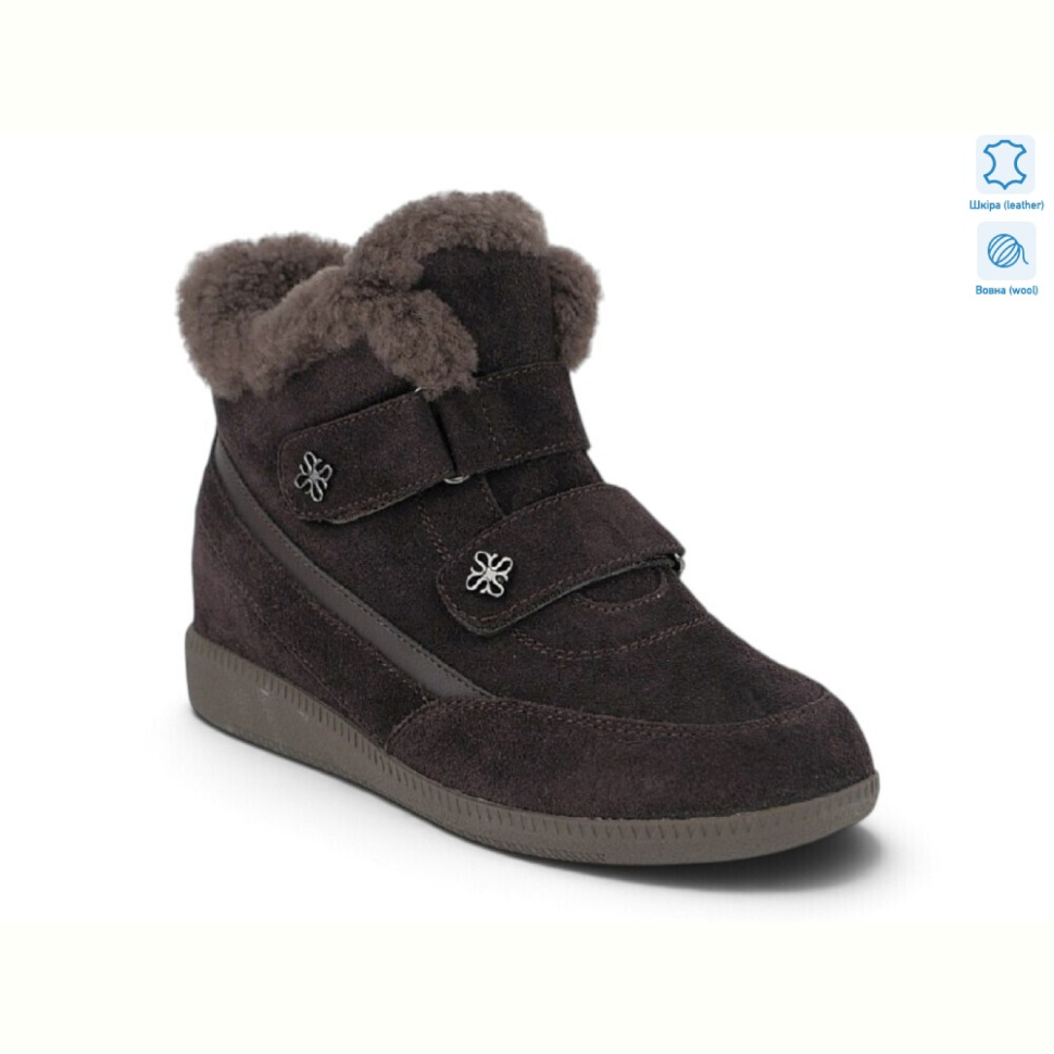 Ботинки Allshoes 222391