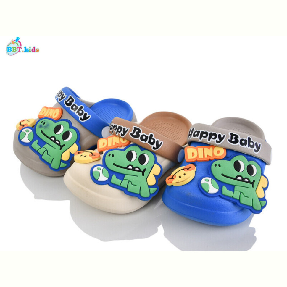 Кроксы BBT A9166-1 mix