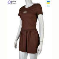 Костюм Reluna Group SF017-2 brown