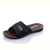 Шлепки Oscar S23 black