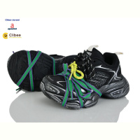 Кроссовки Clibee-Doremi 45-A26772 black