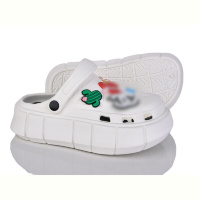 Кроксы CAP 9008 білий