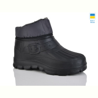 Галоши DeMur 140 чорний