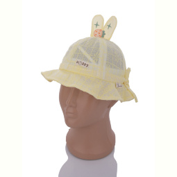 Панама Королева 575950 yellow