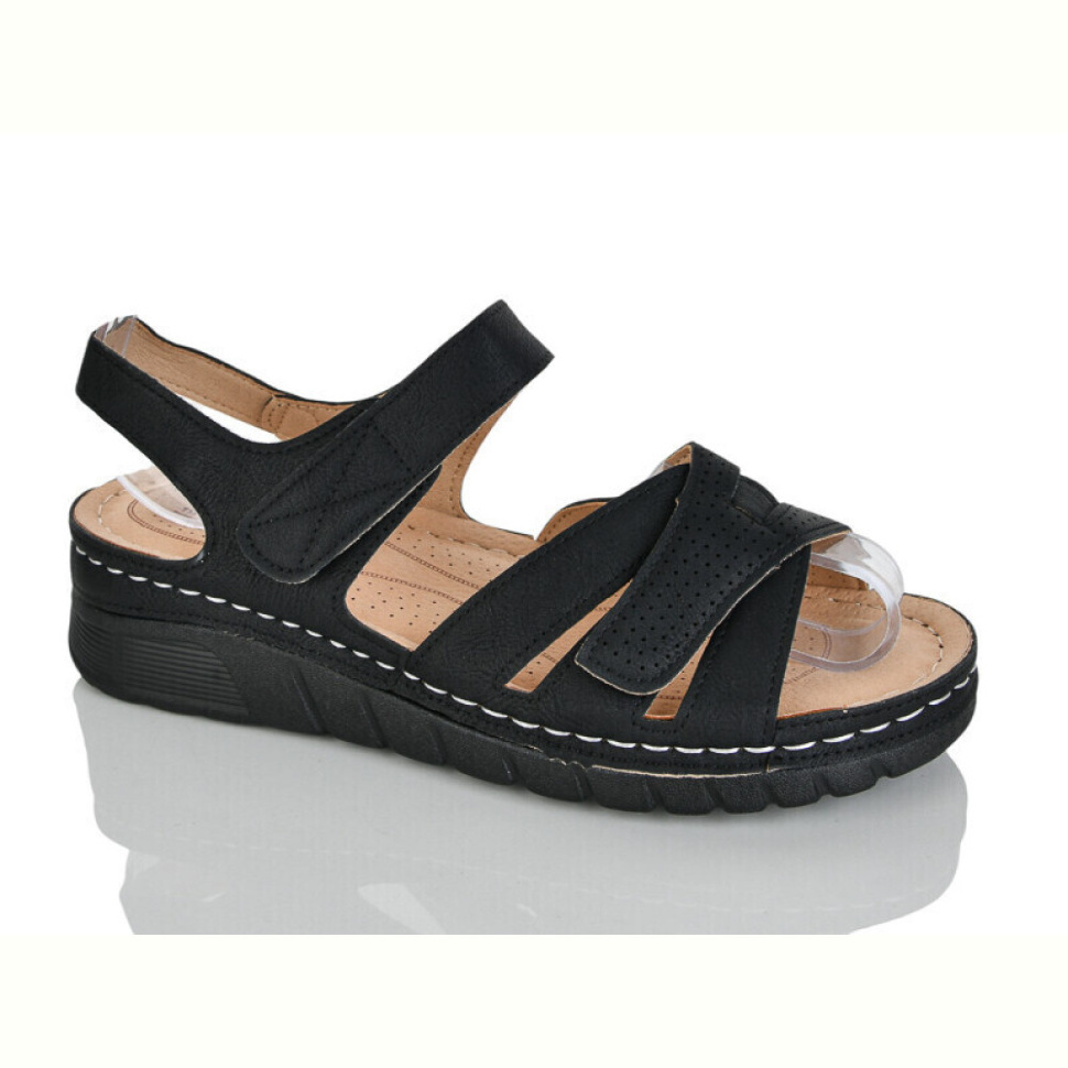 Босоножки Leguzaza H2-2 black