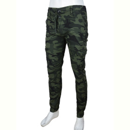 Брюки Baron 98509-4 green