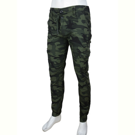 Брюки Baron 98509-4 green