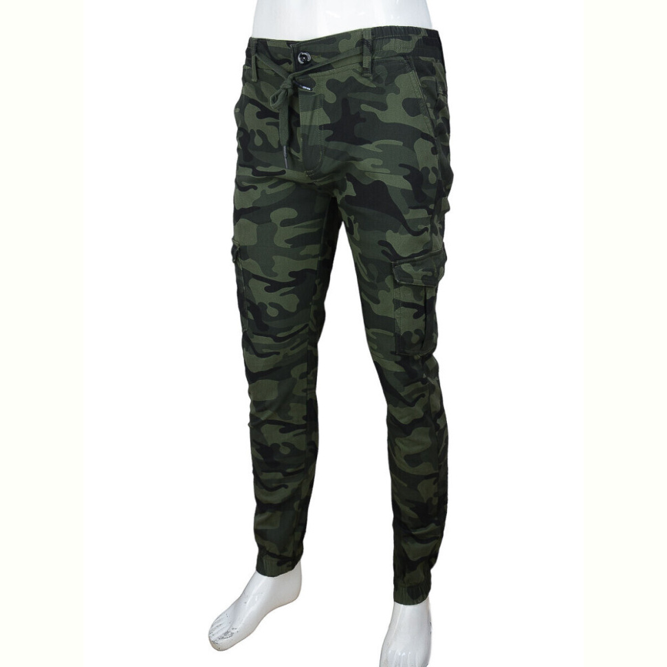 Брюки Baron 98509-4 green