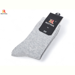 Носки ROYYNA 005B grey