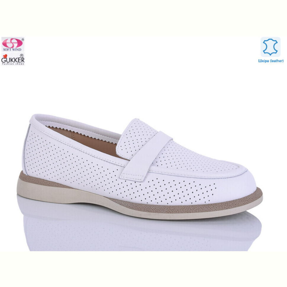 Туфли Gukkcr MG8355