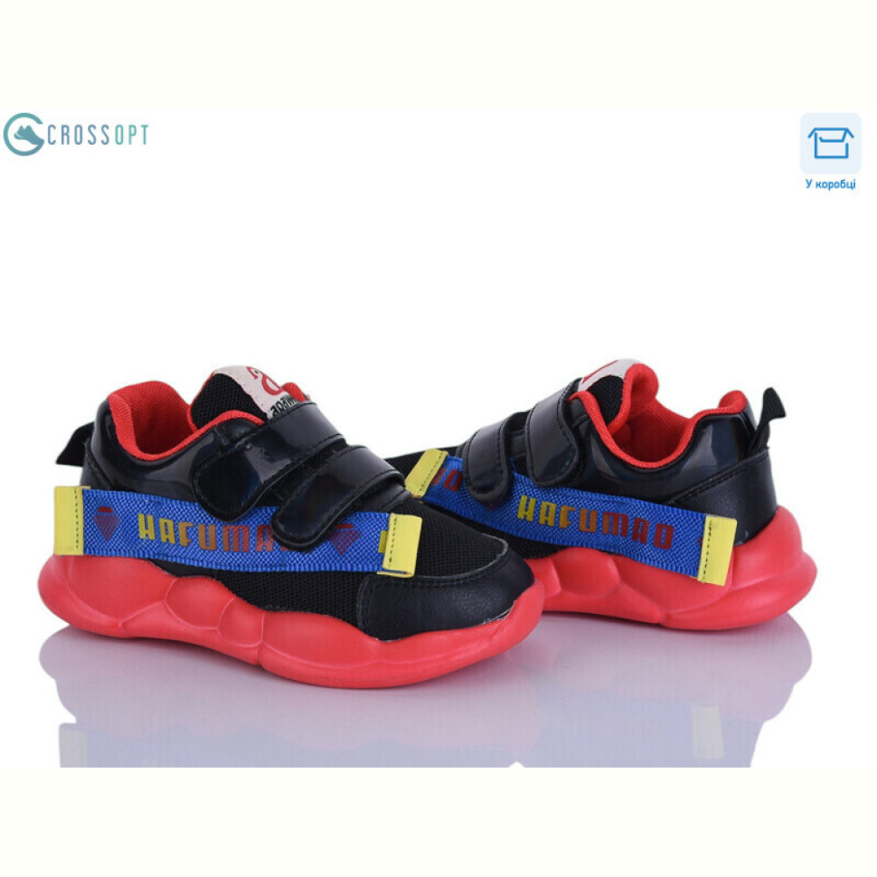 Кроссовки CROSSOPT NC105 red