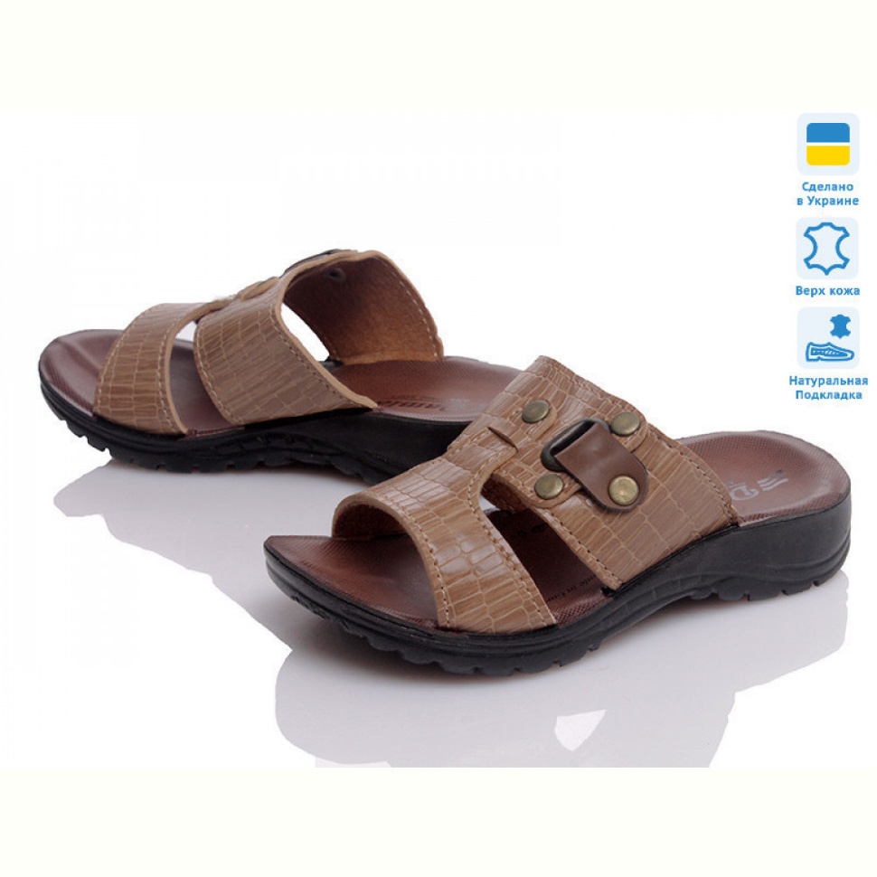 Шлепки Prime-Opt Prime SS-ZL-1206-002 vizon