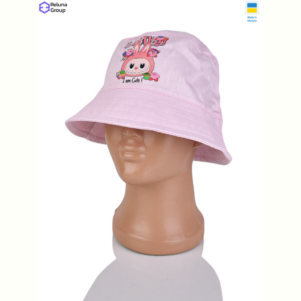Панама Reluna Group 9034-4 pink