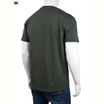 Футболка BIG 3707-3004 green
