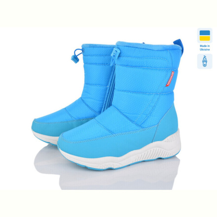 Дутики Захар-Gold TL741-3