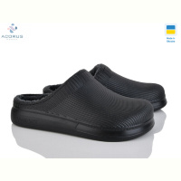 Галоши Acorus Крок 117 чорний