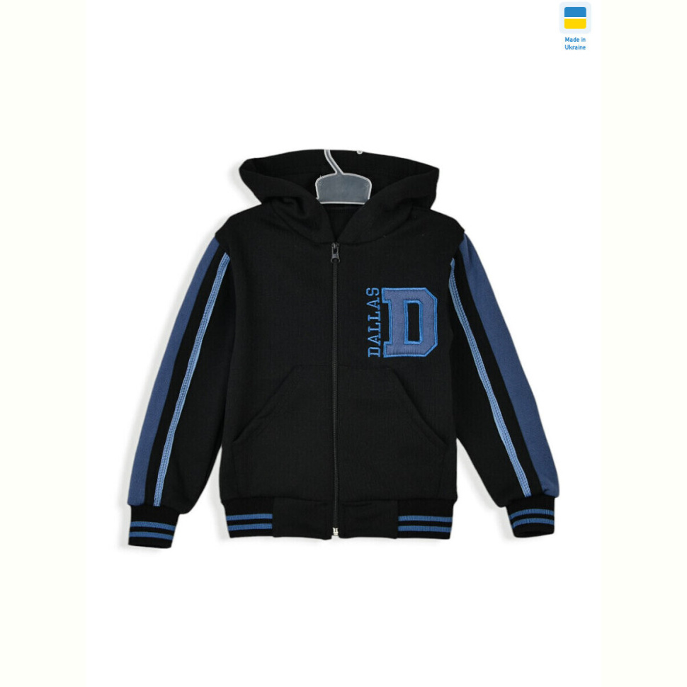 Батник Kir15 15832 black Батник Kir15 15832 black