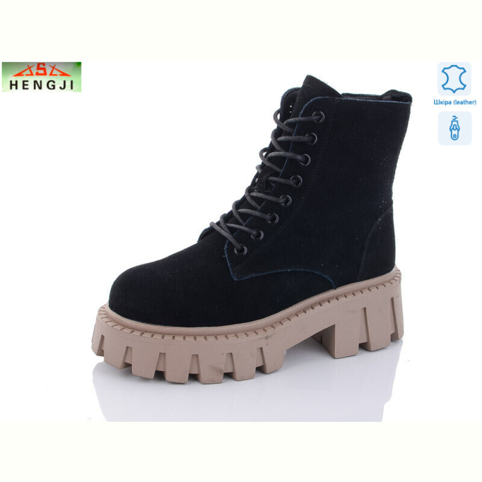 Ботинки HENGJI-ELENA M215-3