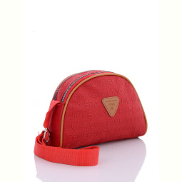 Сумка David Polo 2130-1 red