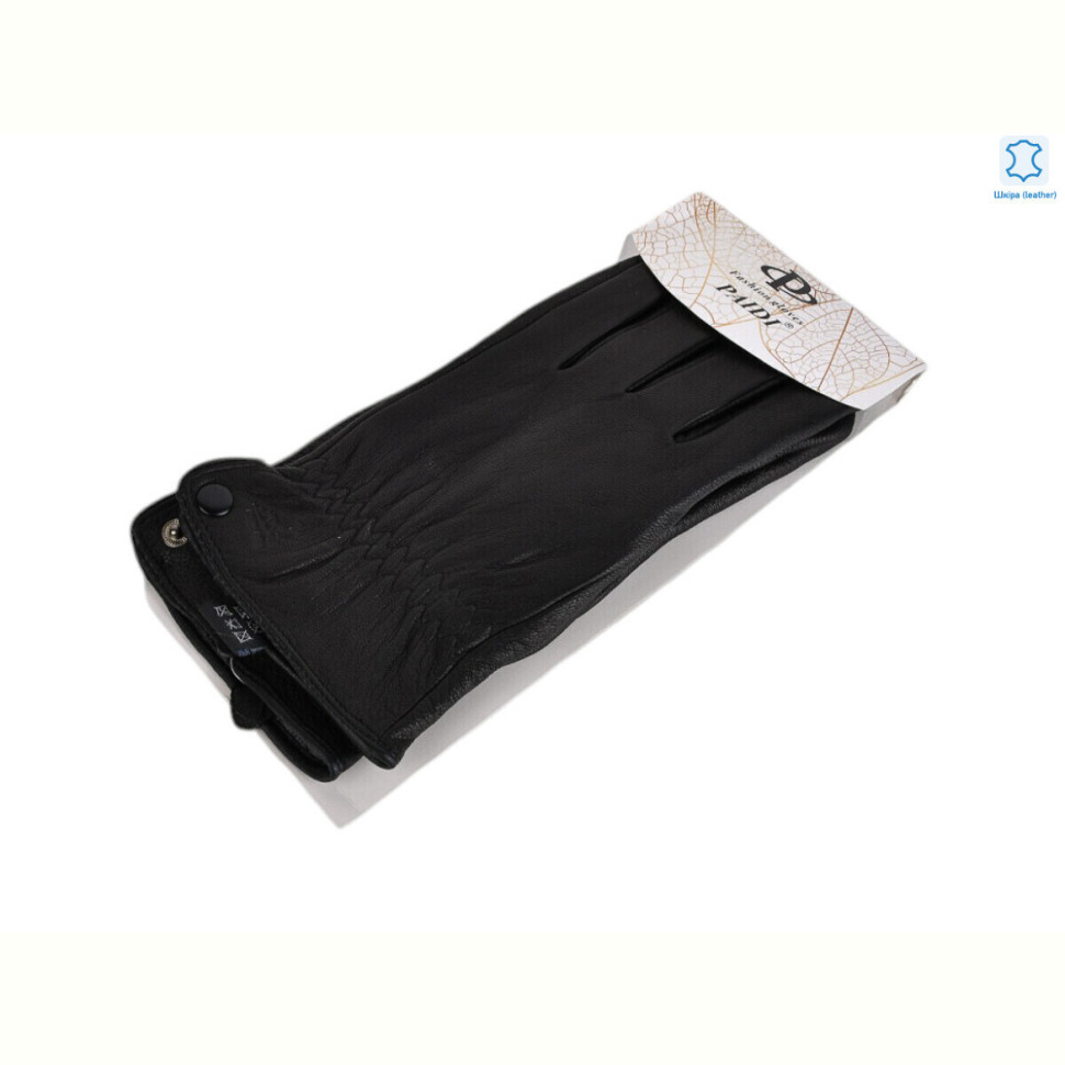 Перчатки PAIDI 62-1 black