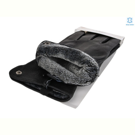 Перчатки PAIDI 62-1 black