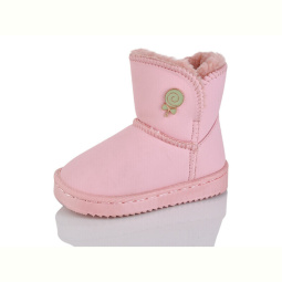 Угги ASHIGULI B305 pink
