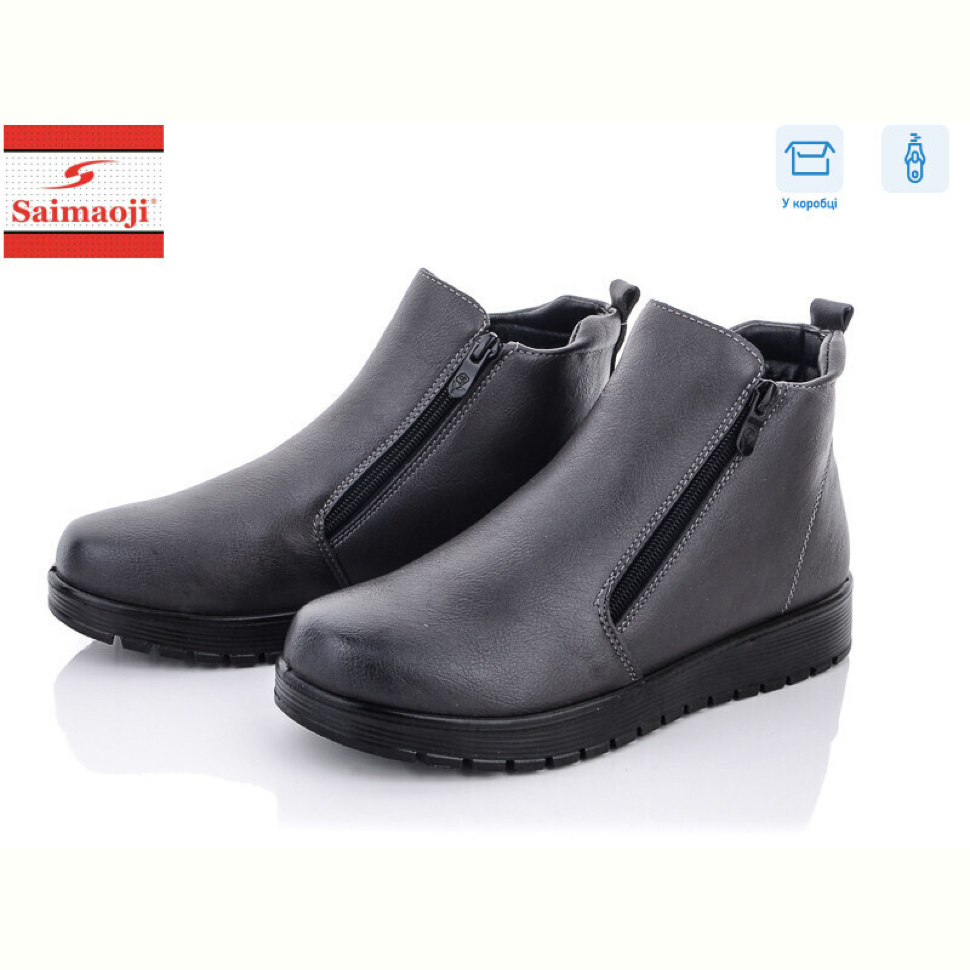 Ботинки Saimaoji B17-7 Ботинки Saimaoji B17-7
