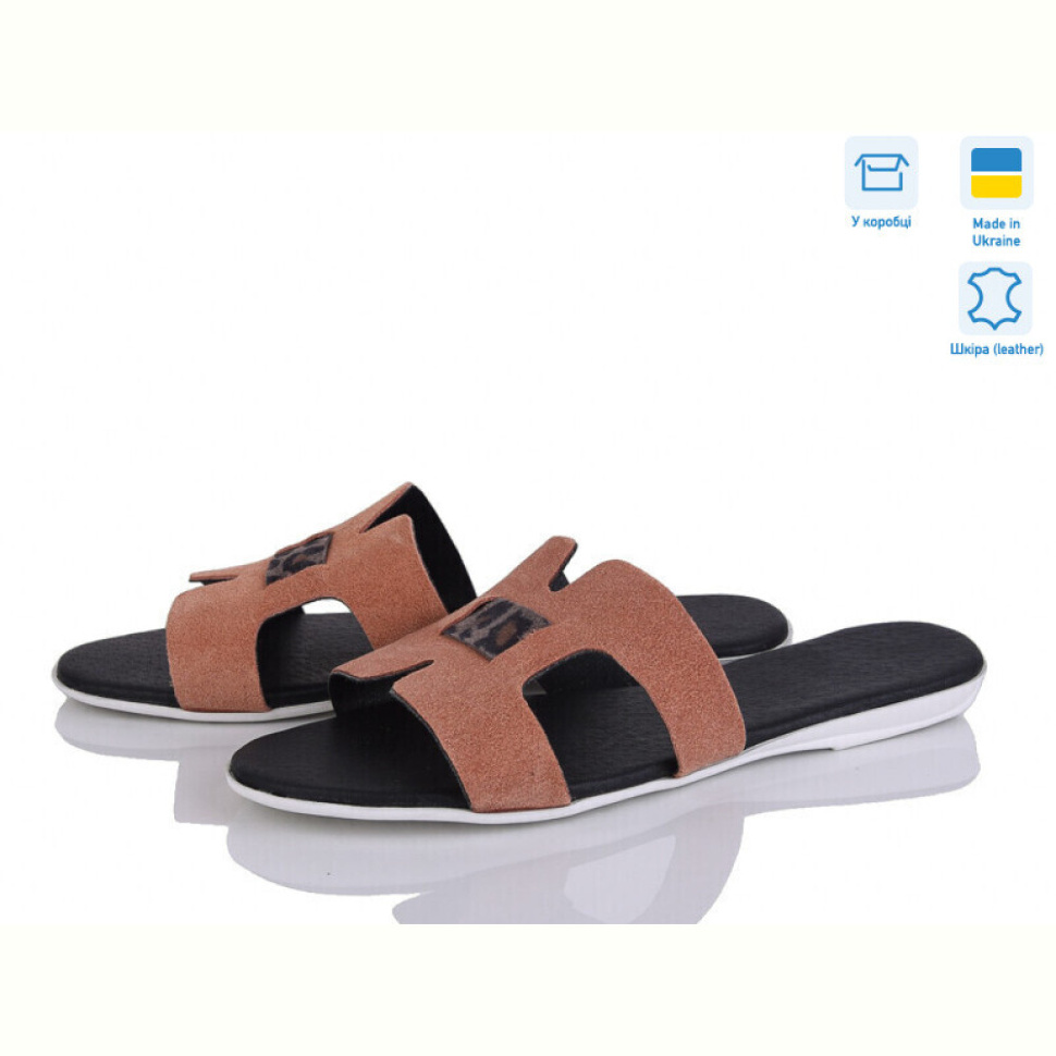 Шлепки A.Dama MV127-11