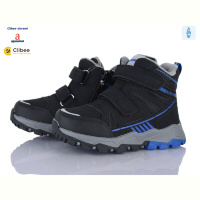 Ботинки Clibee-Doremi I6206 black-blue