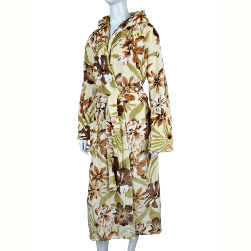 Халат Banko U012-5 beige