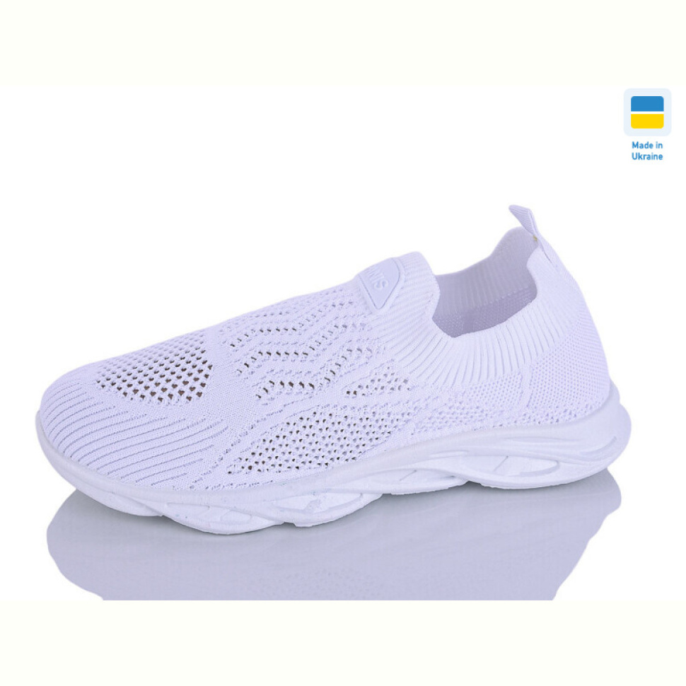 Кроссовки DeMur 6639 W